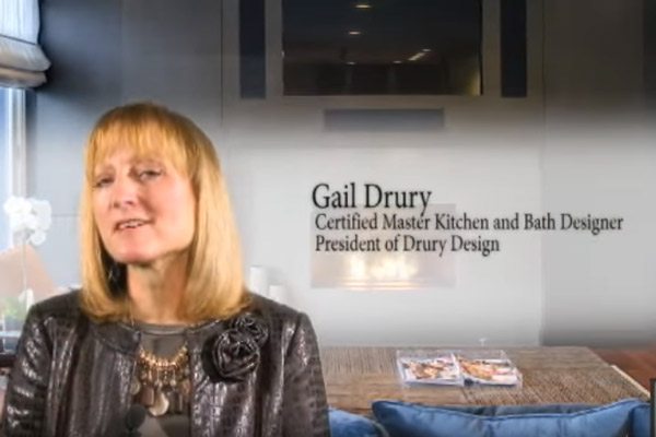 gail drury kitchen design