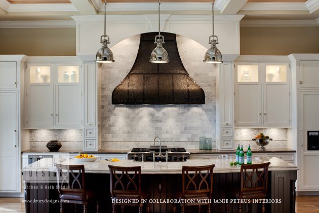 Top 50 American Kitchen Design Details - Drury Design