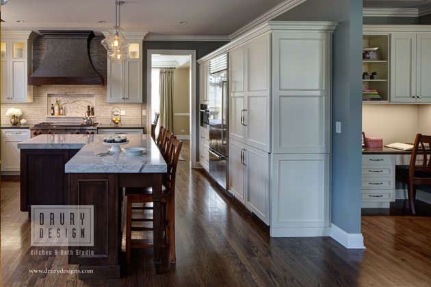 Hinsdale Kitchen Design Featured in West Suburban Living
