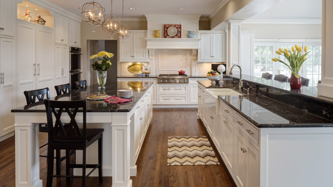 Fresh and Airy Kitchen Design-Barrington | Drury Design