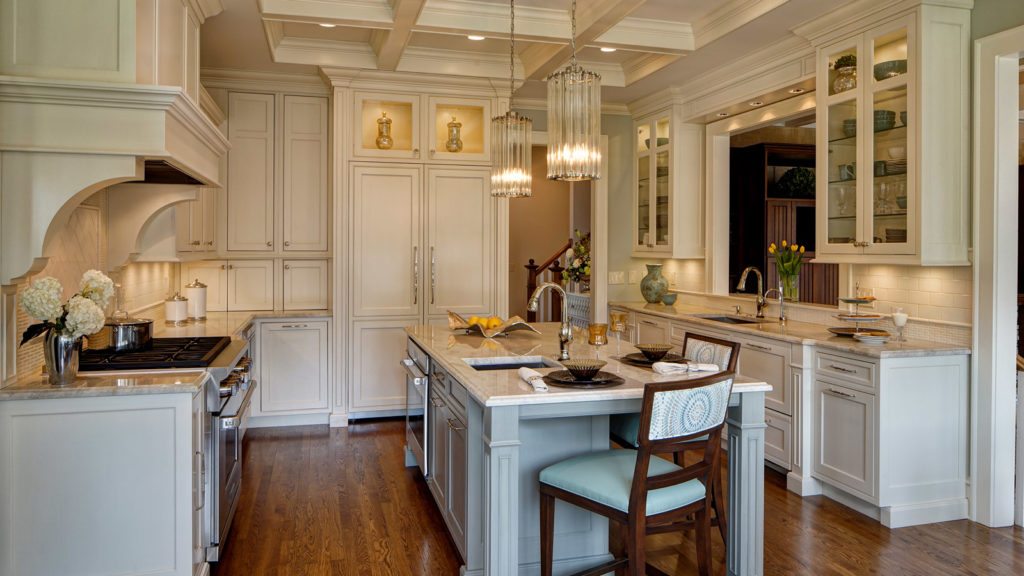 hinsdale kitchen design projects