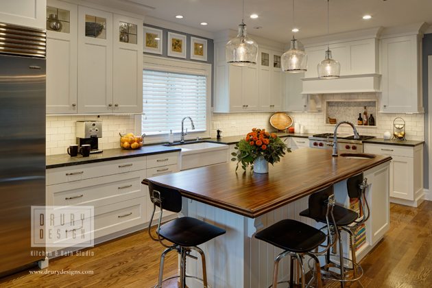 Hinsdale Kitchen Re-Design and Remodel