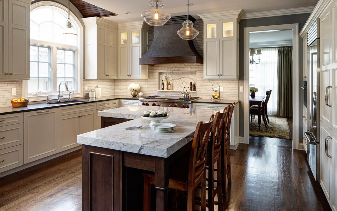 Traditional Kitchen Design | Drury Design