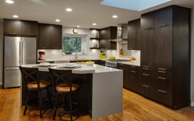 Modern Kitchen Design | Drury Design