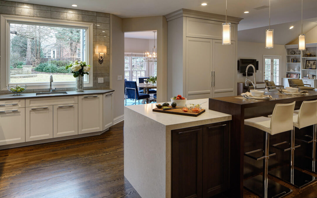 Modern Kitchen Design | Drury Design