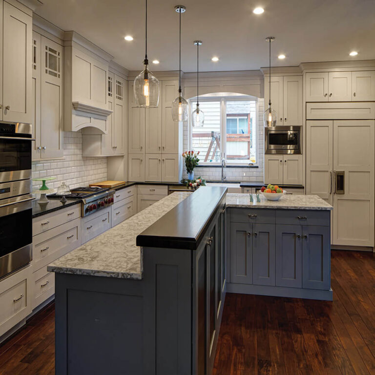 Traditional Kitchen Design | Drury Design