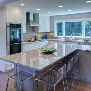 Transitional Kitchen Design | Drury Design