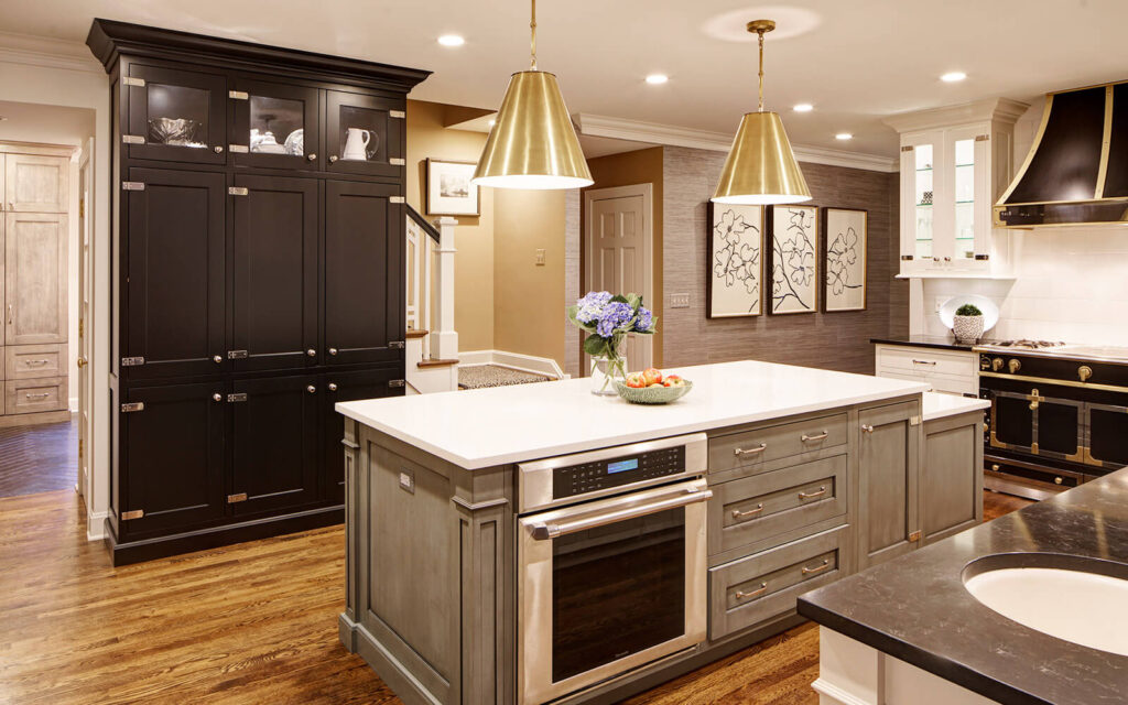 How to Achieve Successful Kitchen Appliance Placement | Drury Design