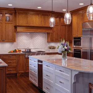 Traditional Kitchen Design - Drury Design