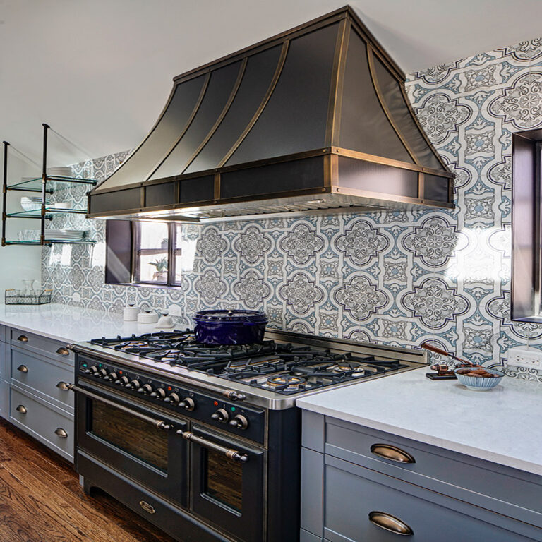 Highland Park Coach House Kitchen | Drury Design