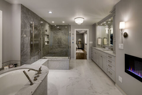 Bathroom Design | Drury Design Kitchen and Bath Studio