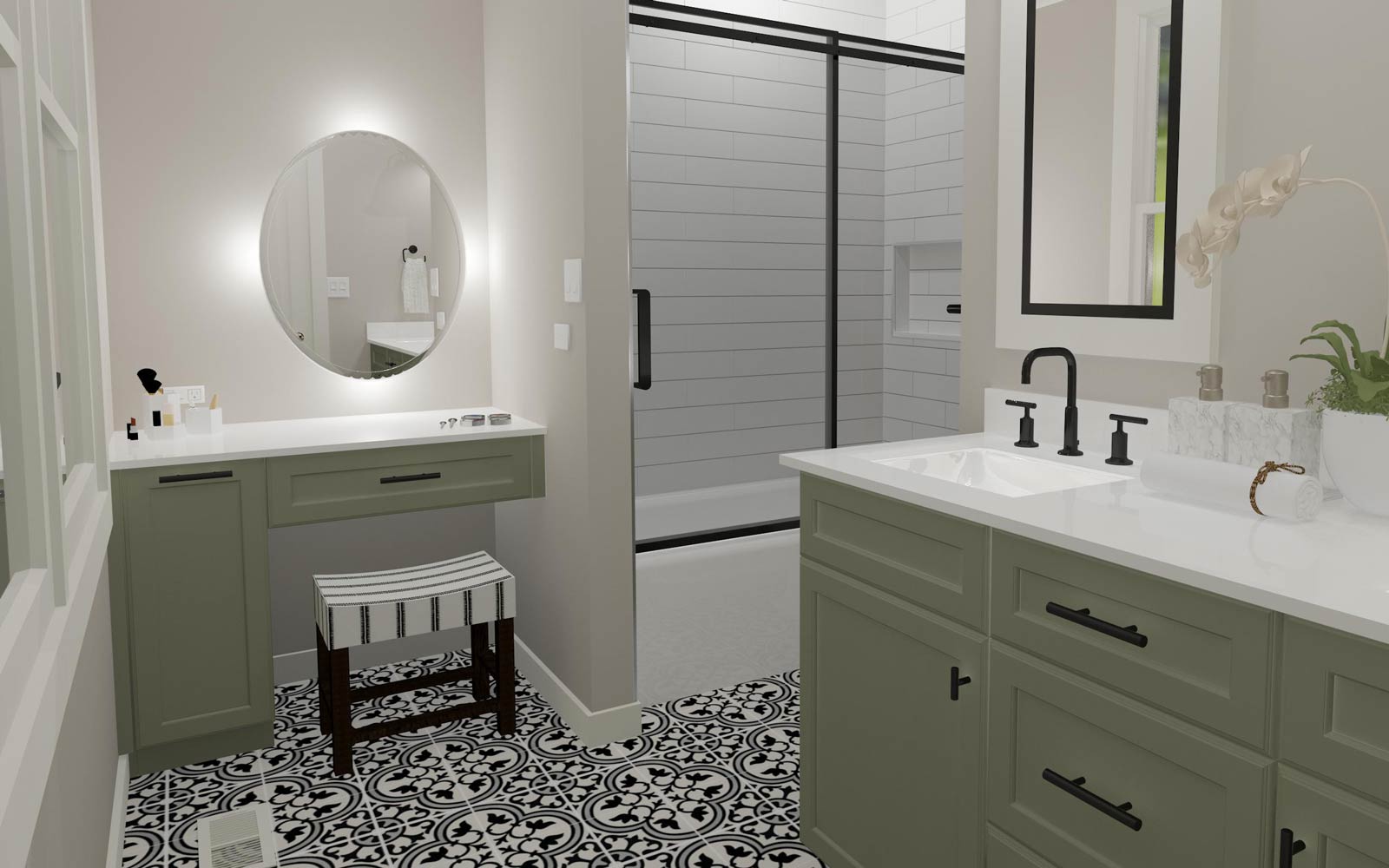 Small Bathroom Ideas to Make Any Small Bathroom Look Bigger